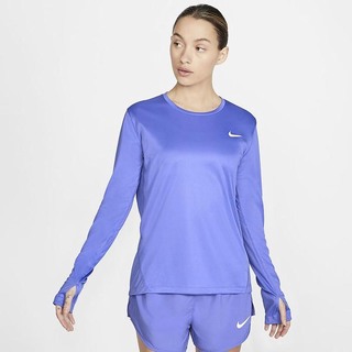 Top Nike Miler Running Dama Albastri | CKSM-48136